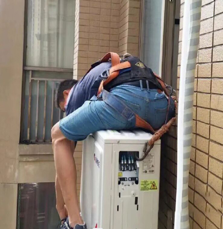 厦门空调移机